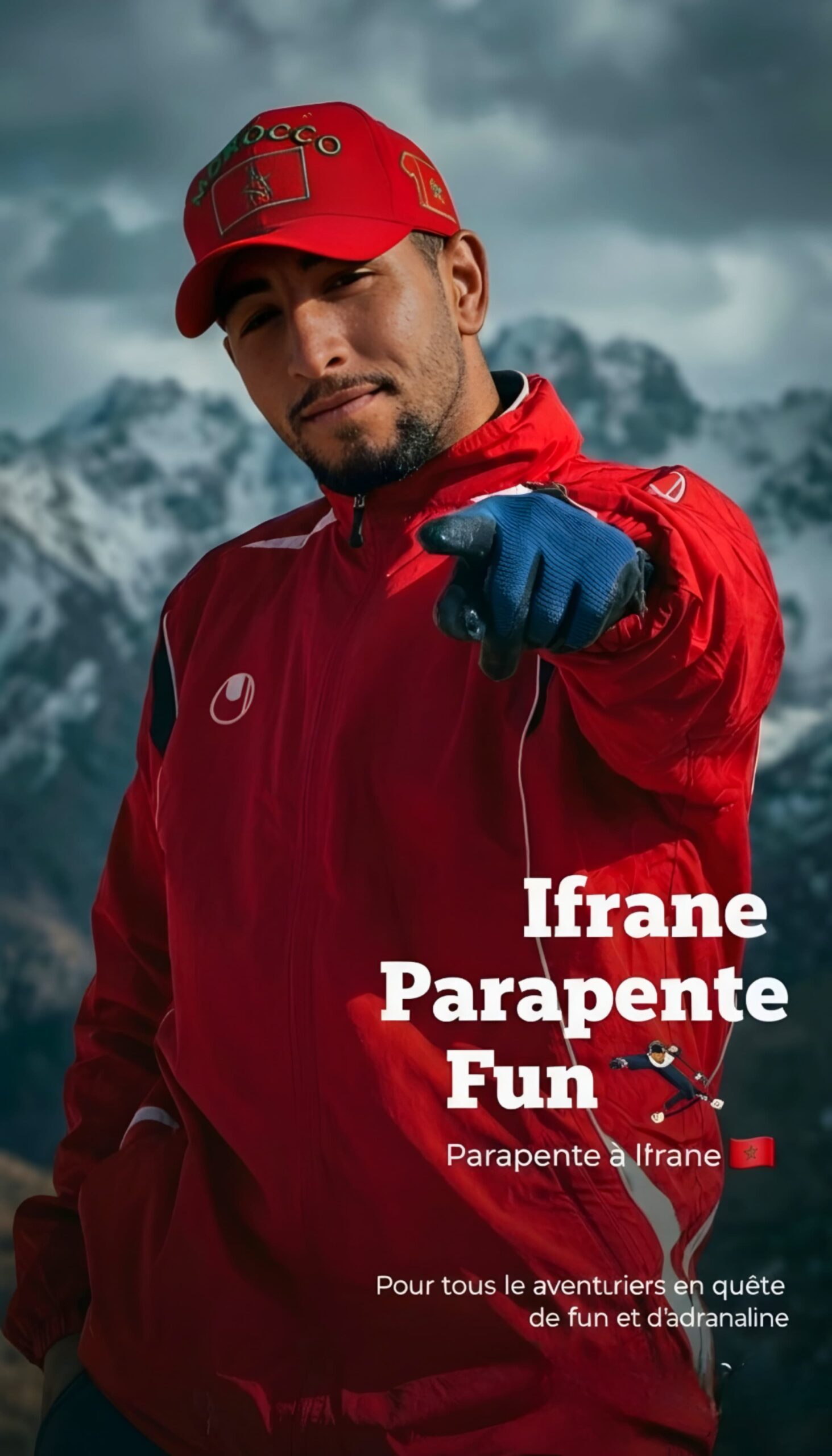 [Nom du pilote], pilote biplace